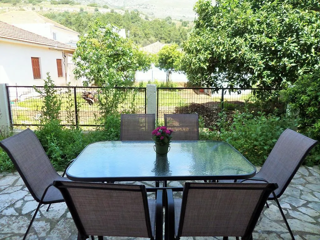 Stamoulis Apartments Αγία Ευφημία