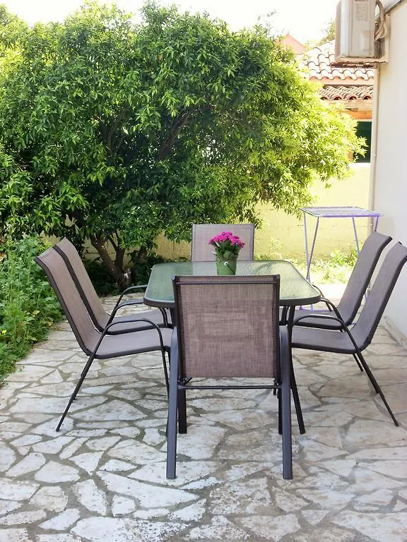 Stamoulis Apartments Αγία Ευφημία