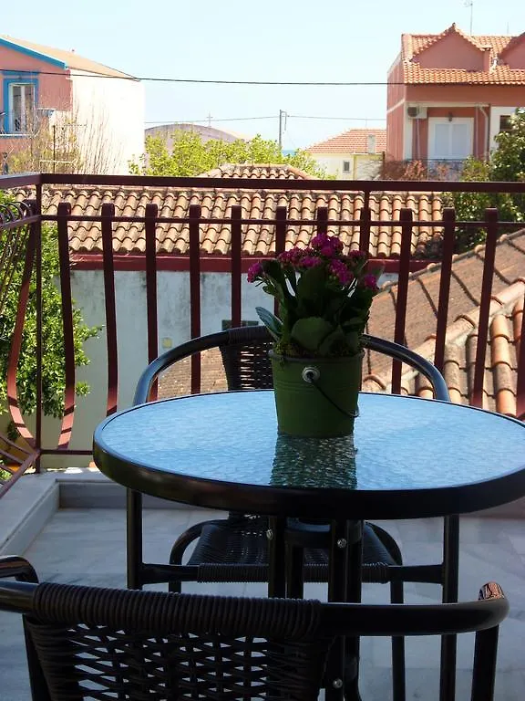 Stamoulis Apartments Αγία Ευφημία