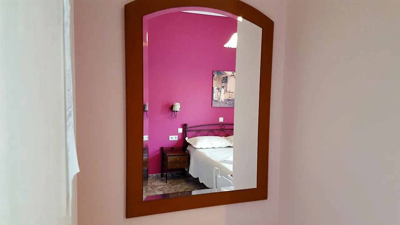 Stamoulis Apartments Αγία Ευφημία