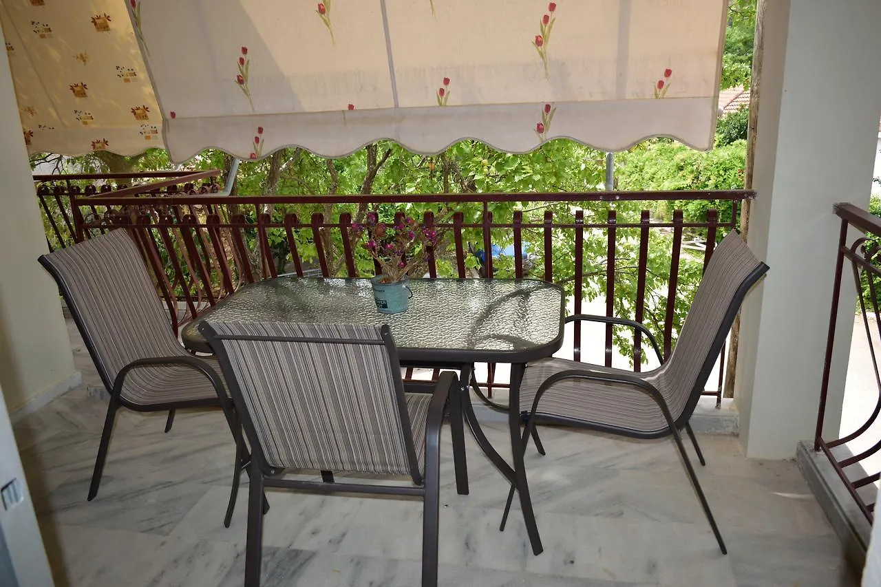 Stamoulis Apartments Αγία Ευφημία