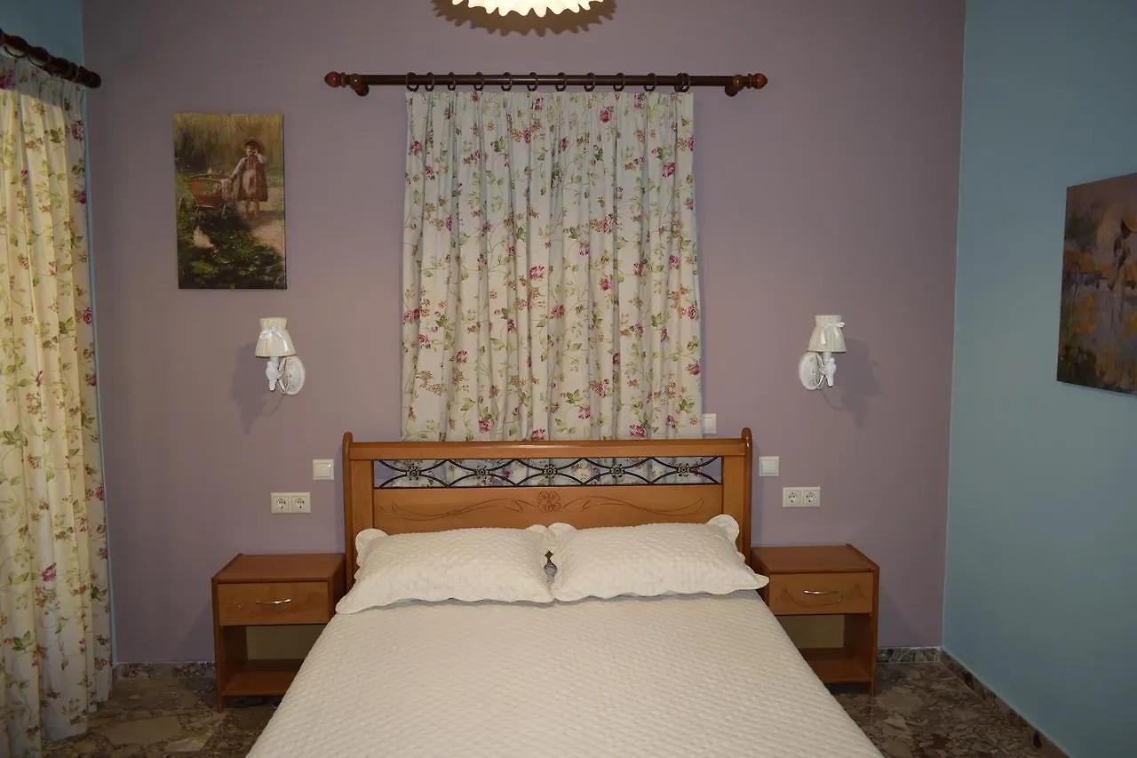 Stamoulis Apartments Αγία Ευφημία 0*,  Ελλάδα