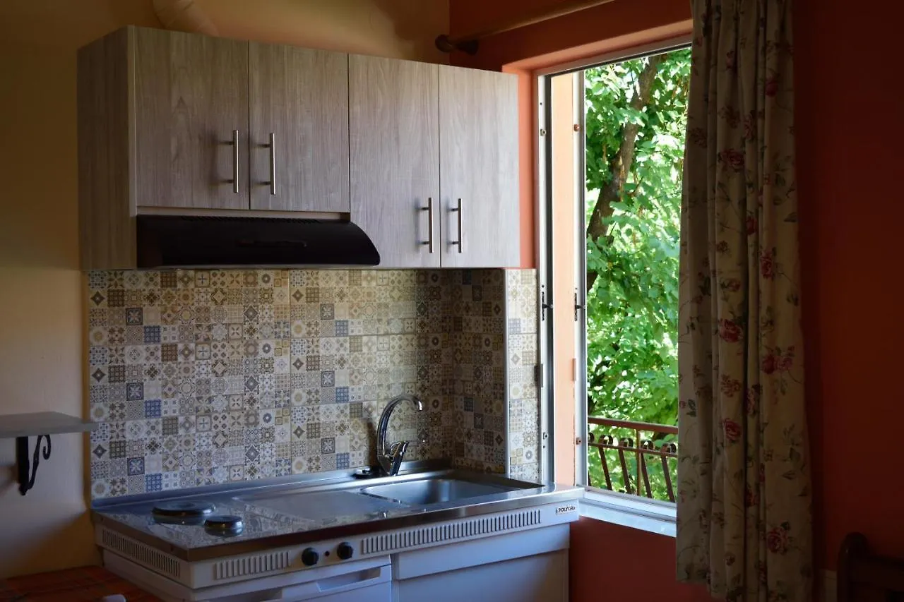 Stamoulis Apartments Αγία Ευφημία