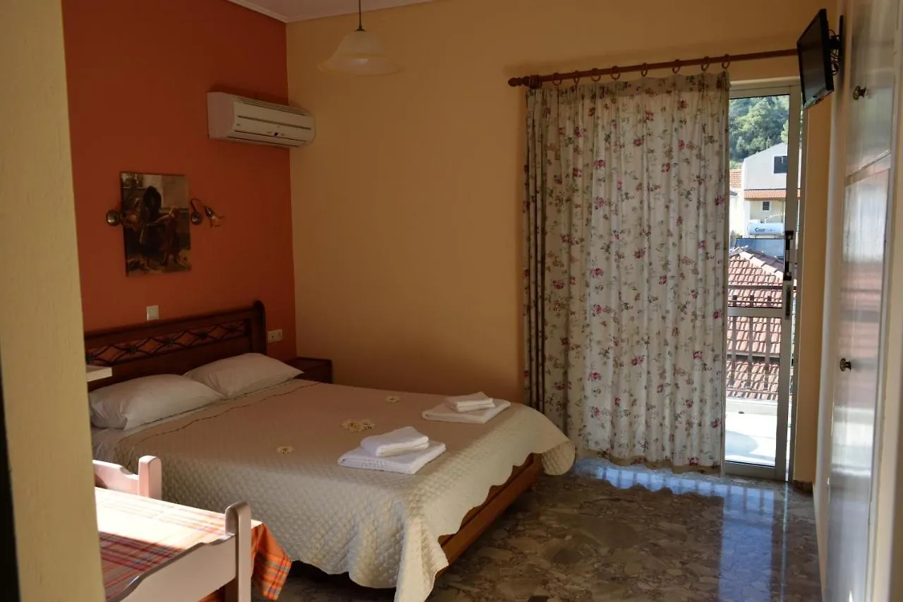 Stamoulis Apartments Αγία Ευφημία 0*,  Ελλάδα