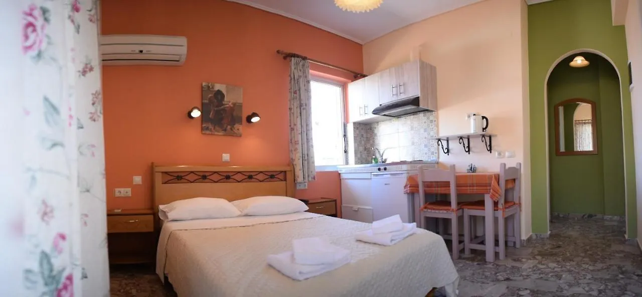 Stamoulis Apartments Αγία Ευφημία 0*,  Ελλάδα