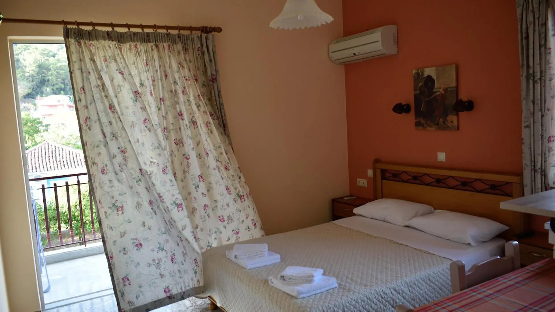 Stamoulis Apartments Αγία Ευφημία