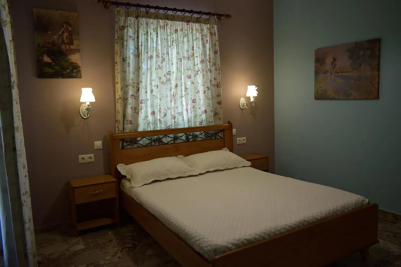 Stamoulis Apartments Αγία Ευφημία