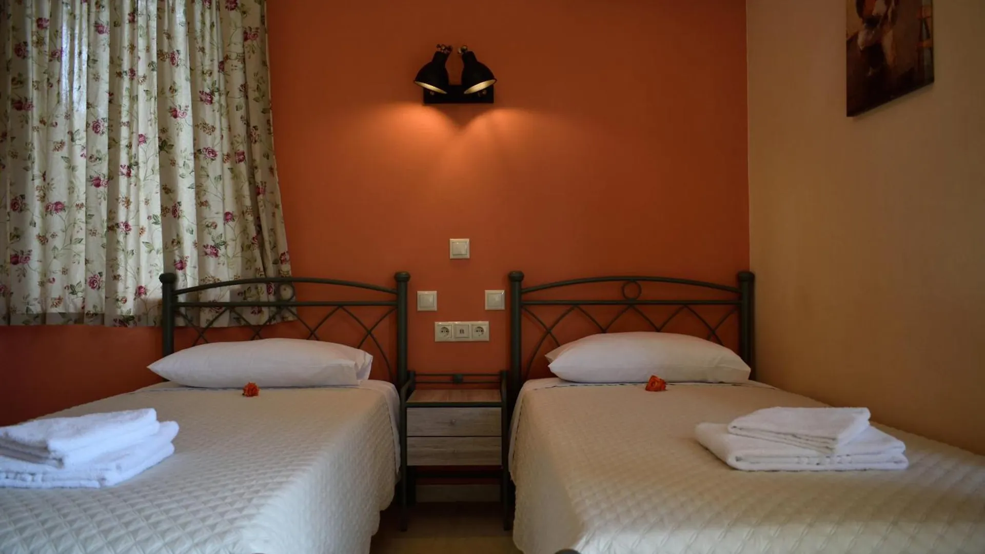 Stamoulis Apartments Αγία Ευφημία