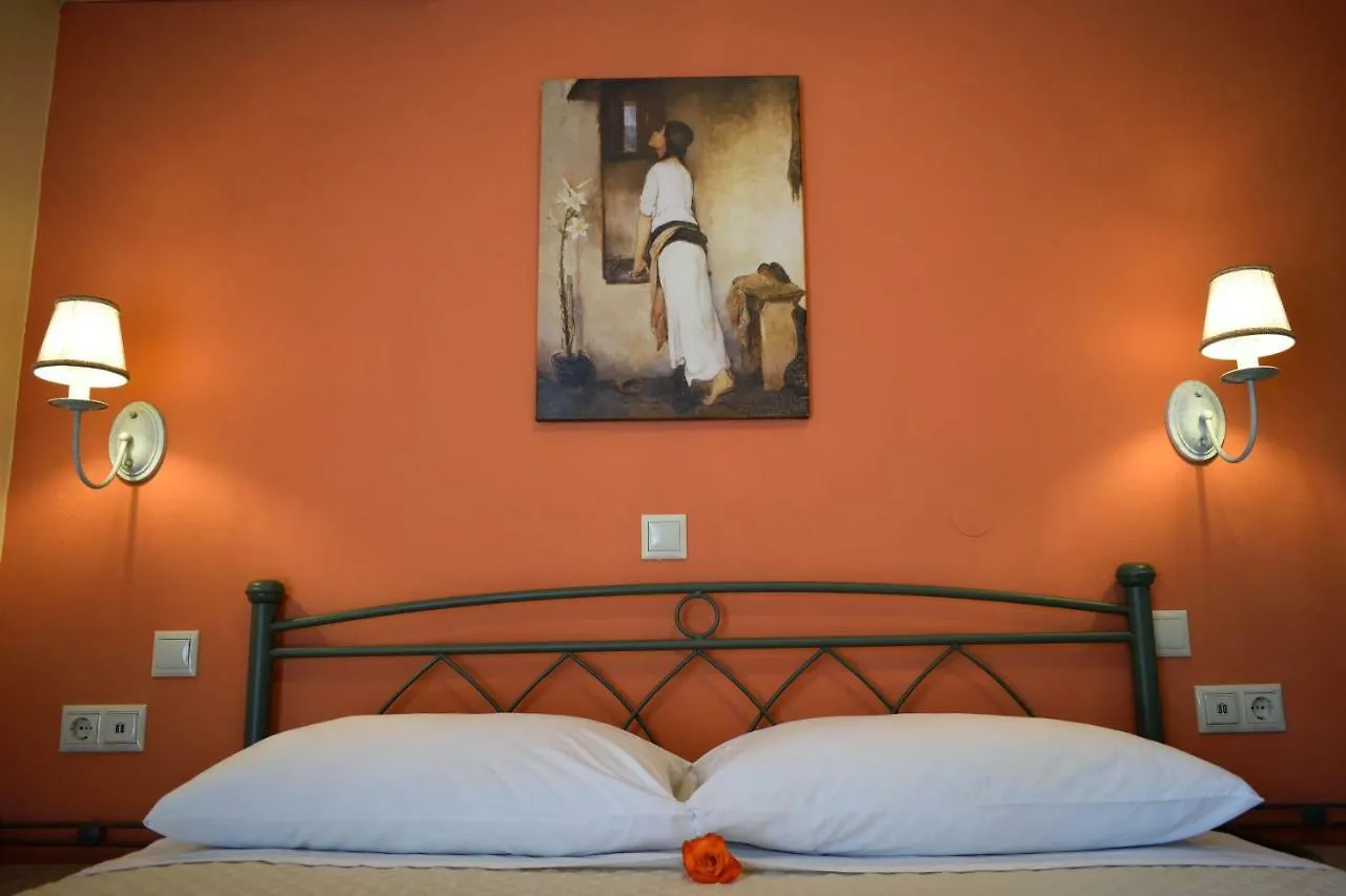 Stamoulis Apartments Αγία Ευφημία Ελλάδα