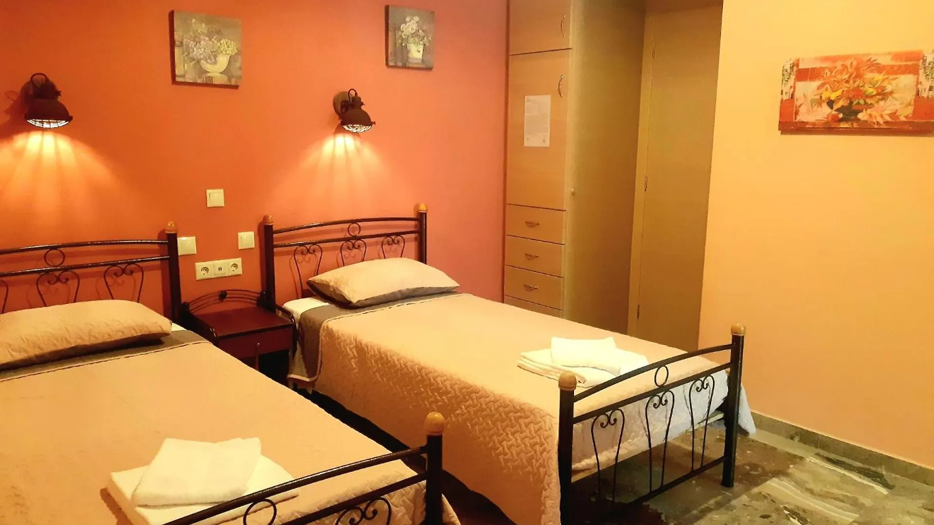 Stamoulis Apartments Agia Efimia Greece