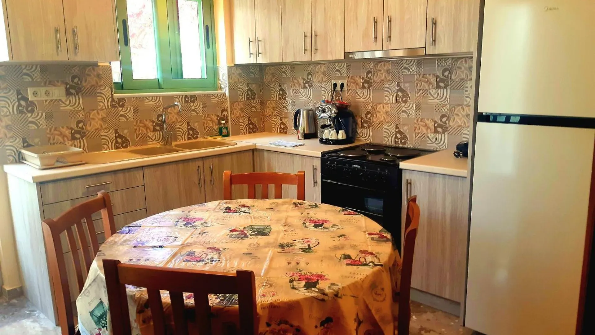 Stamoulis Apartments Agia Efimia