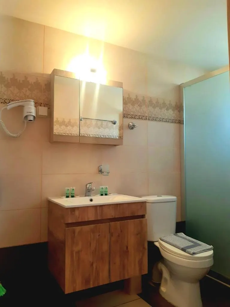 Stamoulis Apartments Agia Efimia Greece