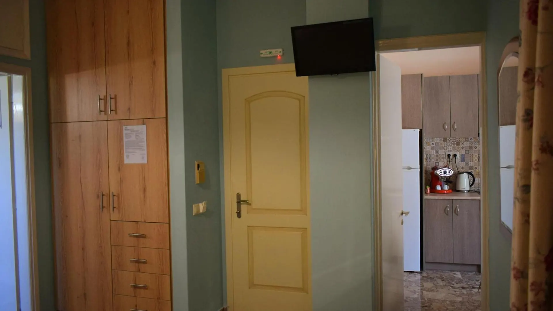 Stamoulis Apartments Agia Efimia