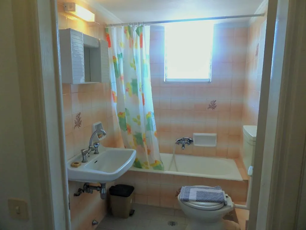 Stamoulis Apartments Agia Efimia