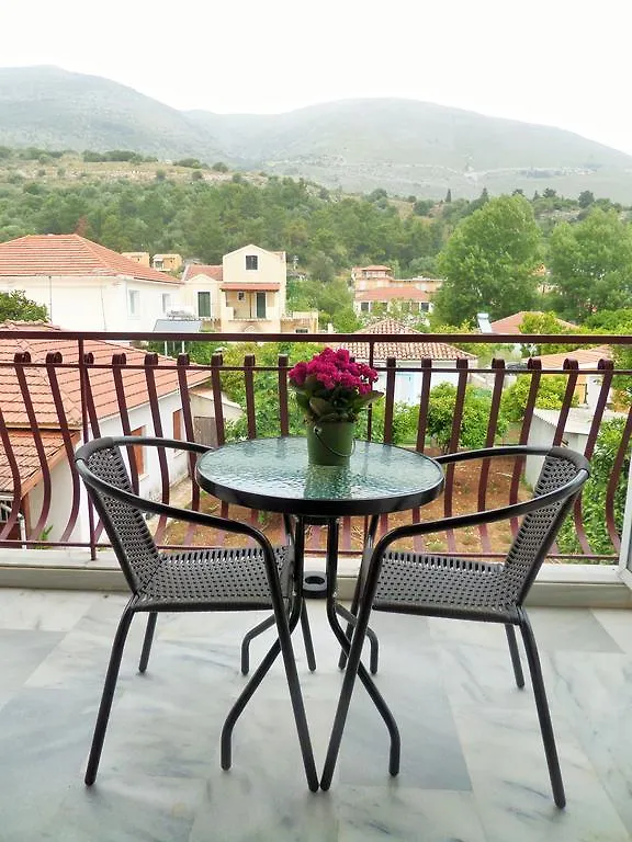 Stamoulis Apartments Agia Efimia