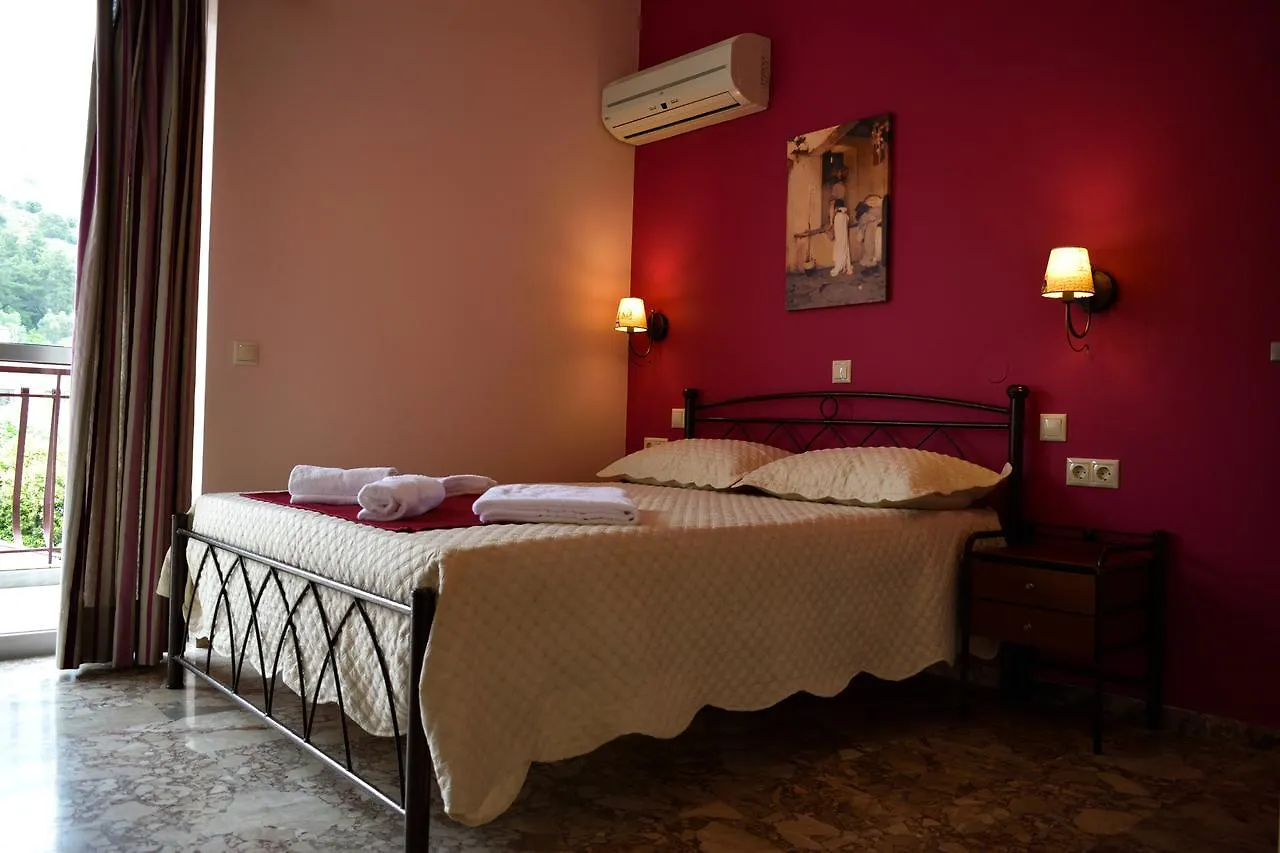 Stamoulis Apartments Agia Efimia Greece