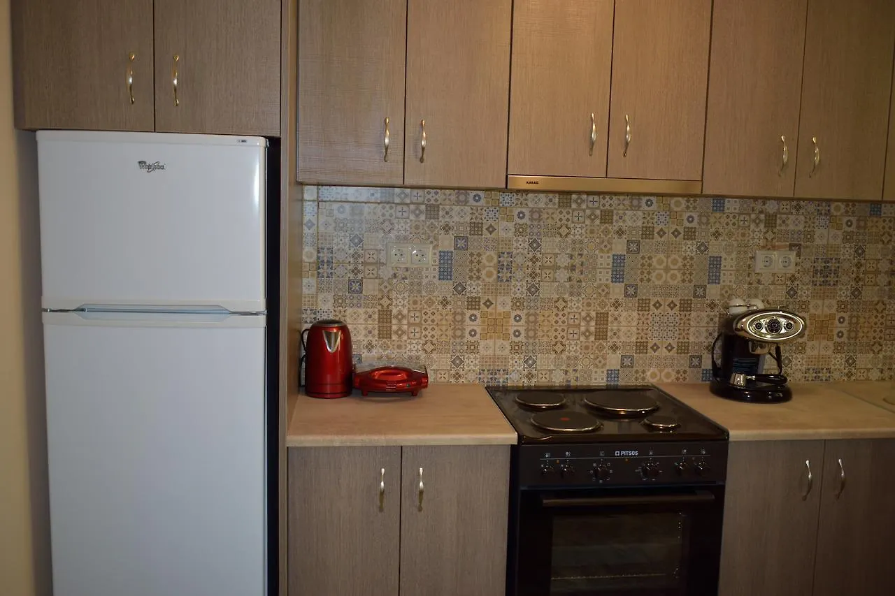 Stamoulis Apartments Agia Efimia