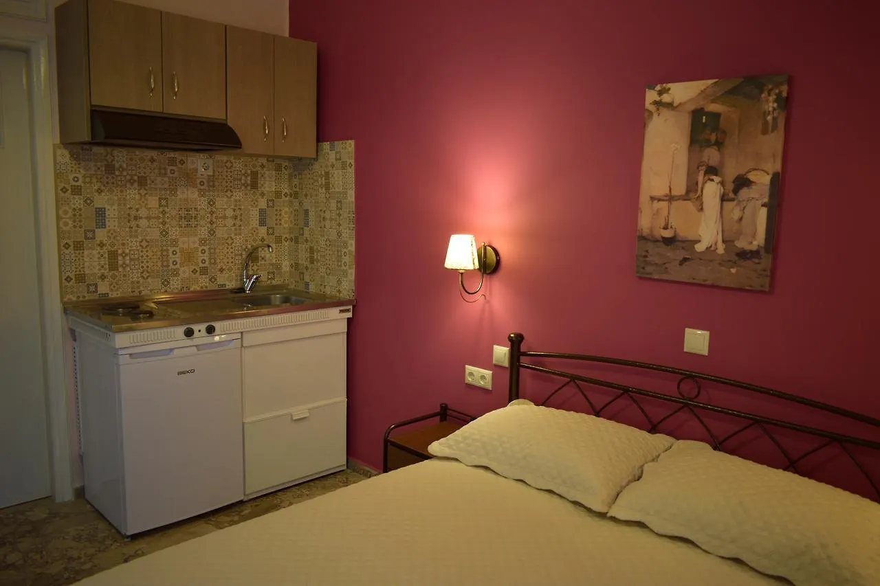 Stamoulis Apartments Agia Efimia 0*,  Greece