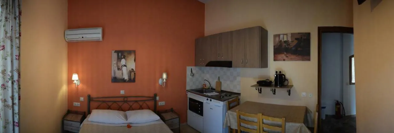 Stamoulis Apartments Agia Efimia