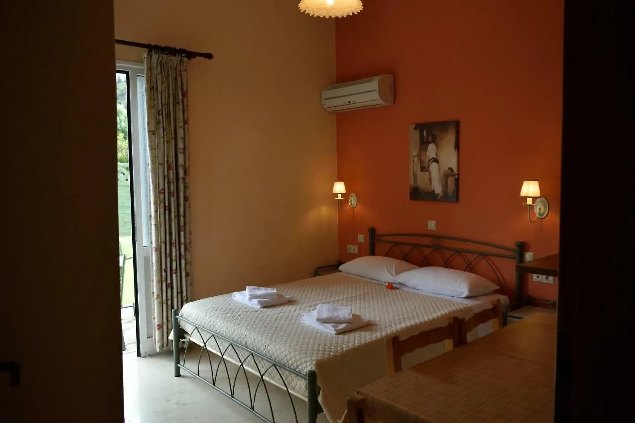 Stamoulis Apartments Agia Efimia