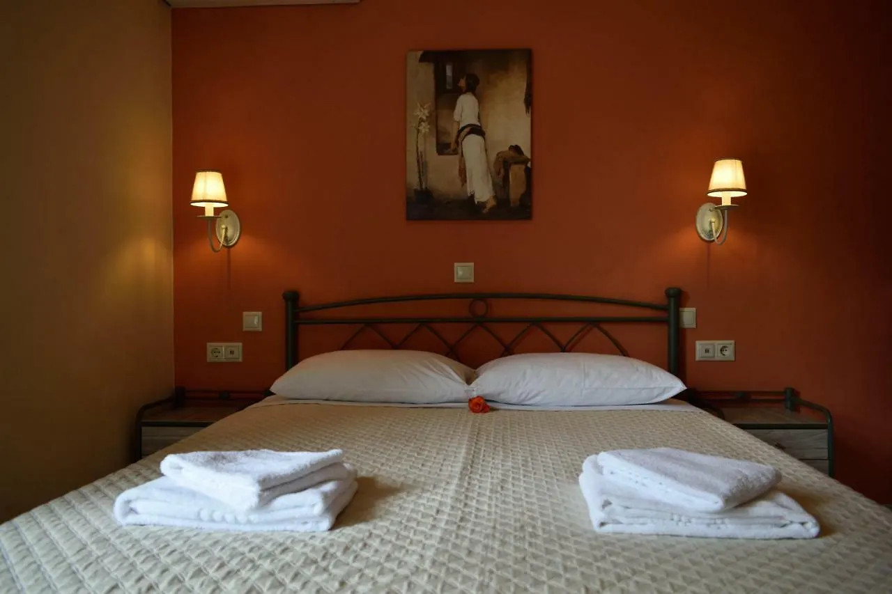 Stamoulis Apartments contacts
