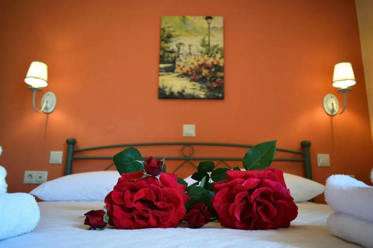 Stamoulis Apartments Agia Efimia